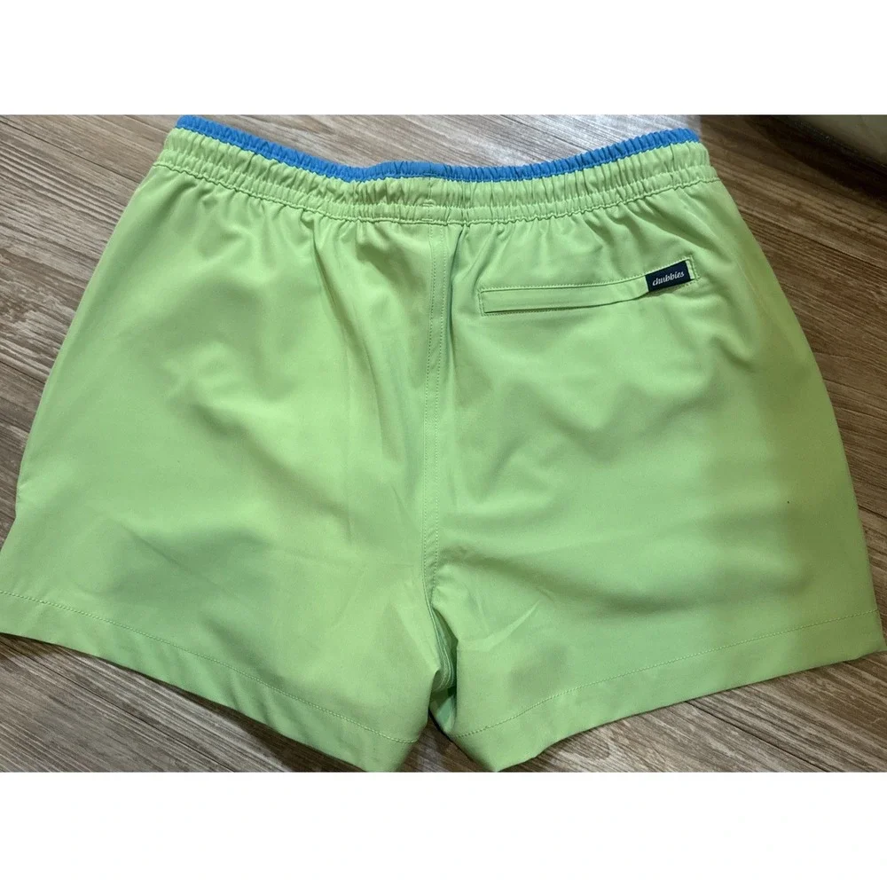 Chubbies Men's‎ Shorties 4